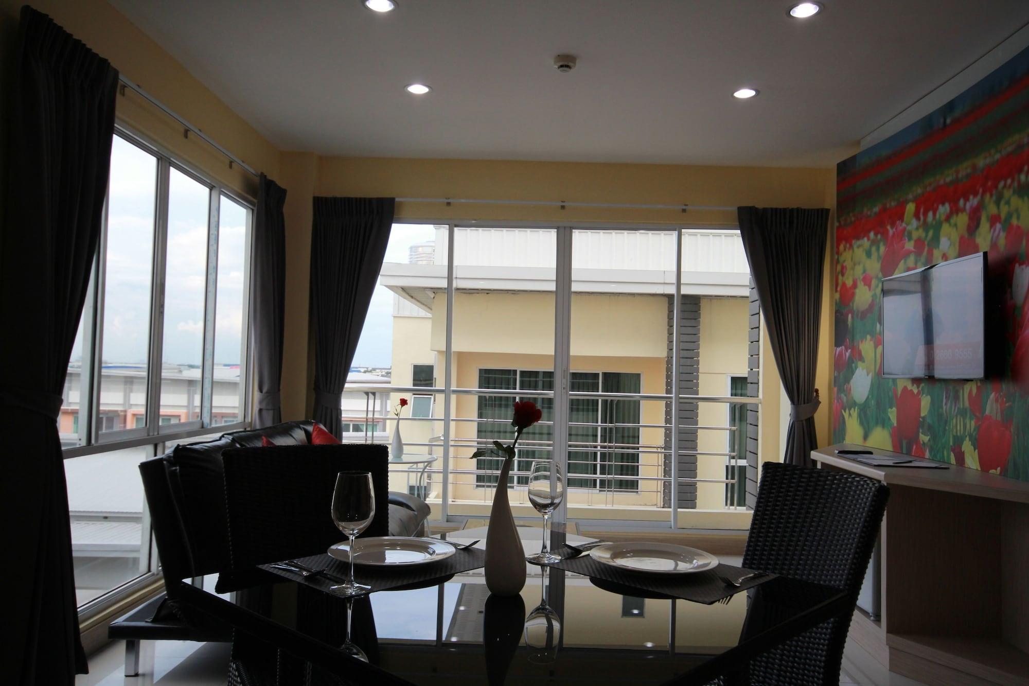 Siam Golden Place Suvarnabhumi Bangkok Exterior photo