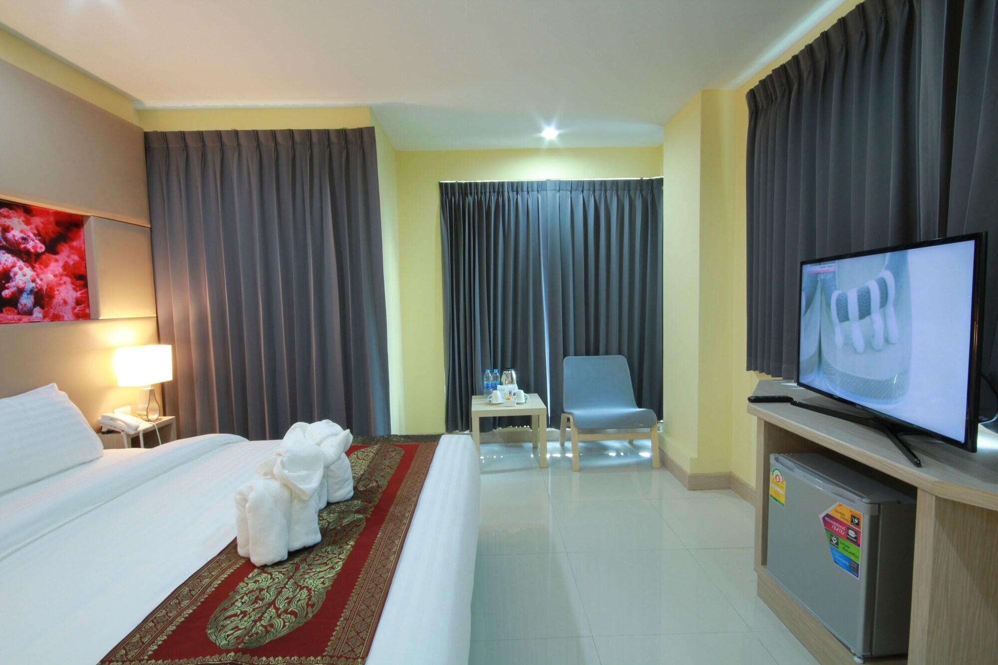 Siam Golden Place Suvarnabhumi Bangkok Exterior photo