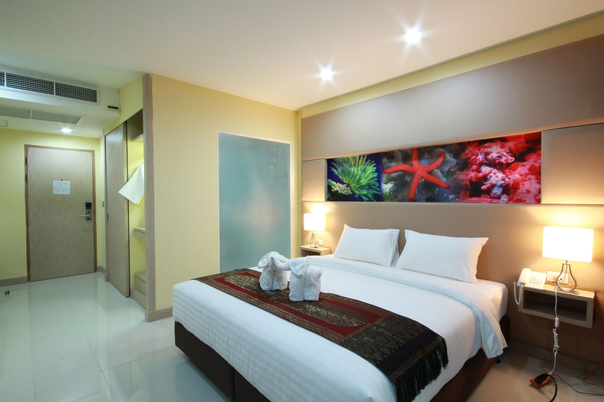 Siam Golden Place Suvarnabhumi Bangkok Exterior photo