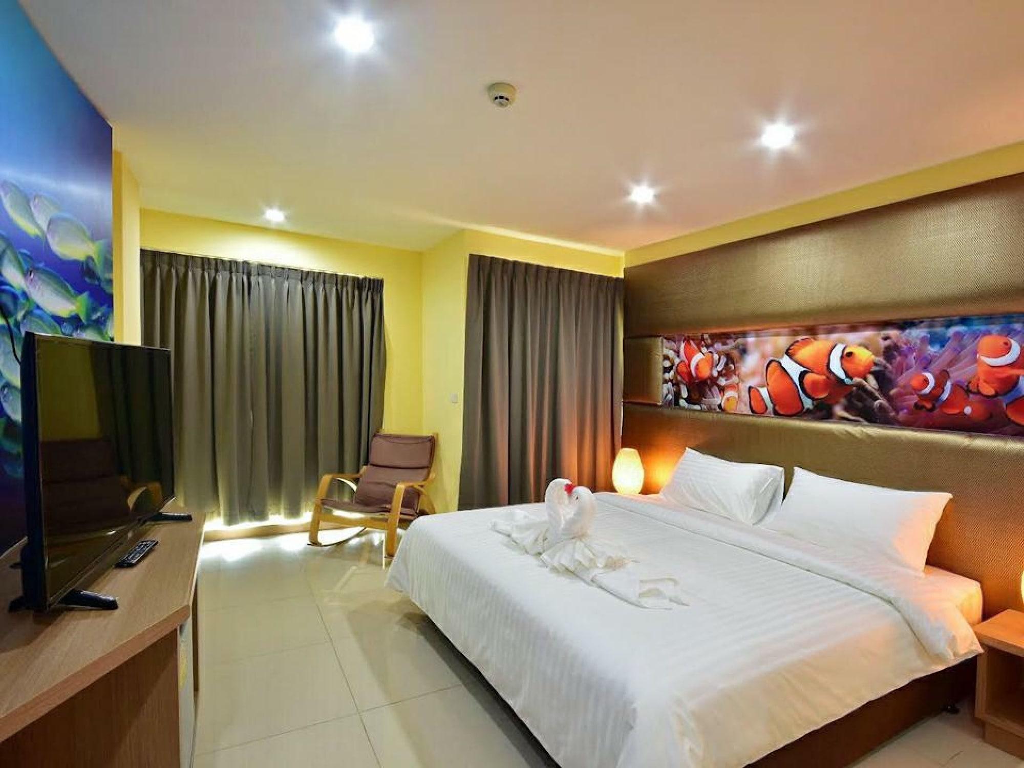 Siam Golden Place Suvarnabhumi Bangkok Exterior photo