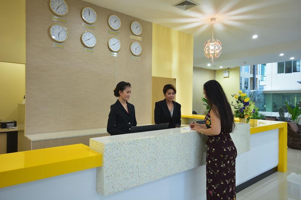 Siam Golden Place Suvarnabhumi Bangkok Exterior photo