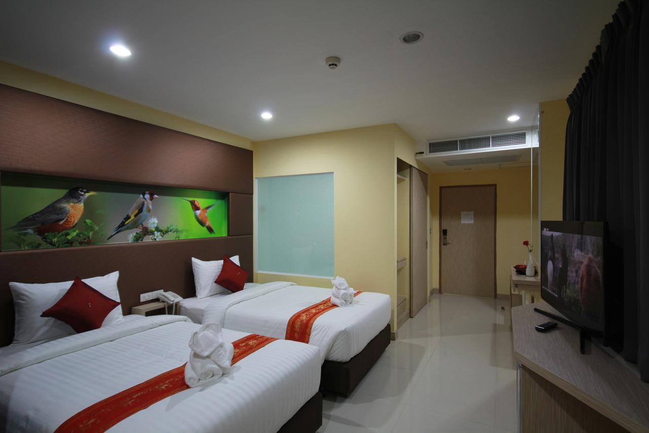 Siam Golden Place Suvarnabhumi Bangkok Exterior photo