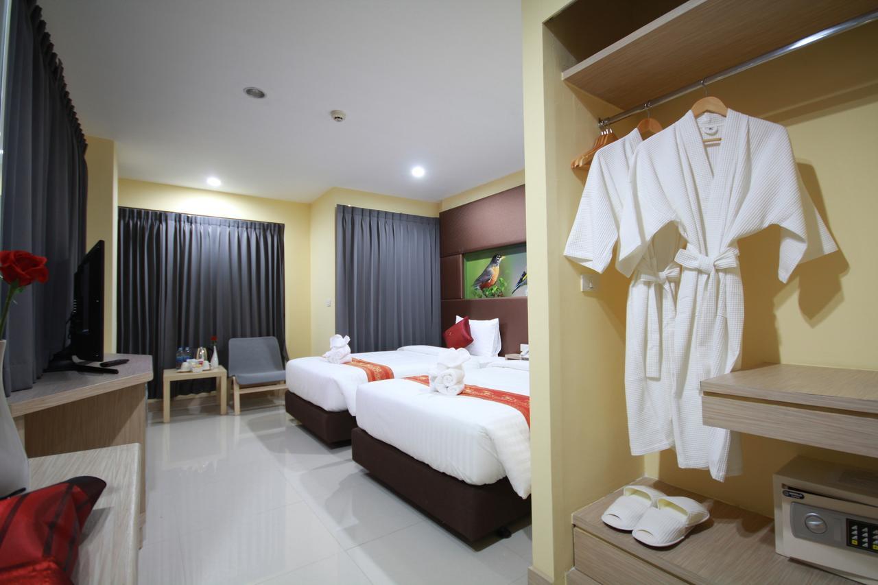 Siam Golden Place Suvarnabhumi Bangkok Exterior photo