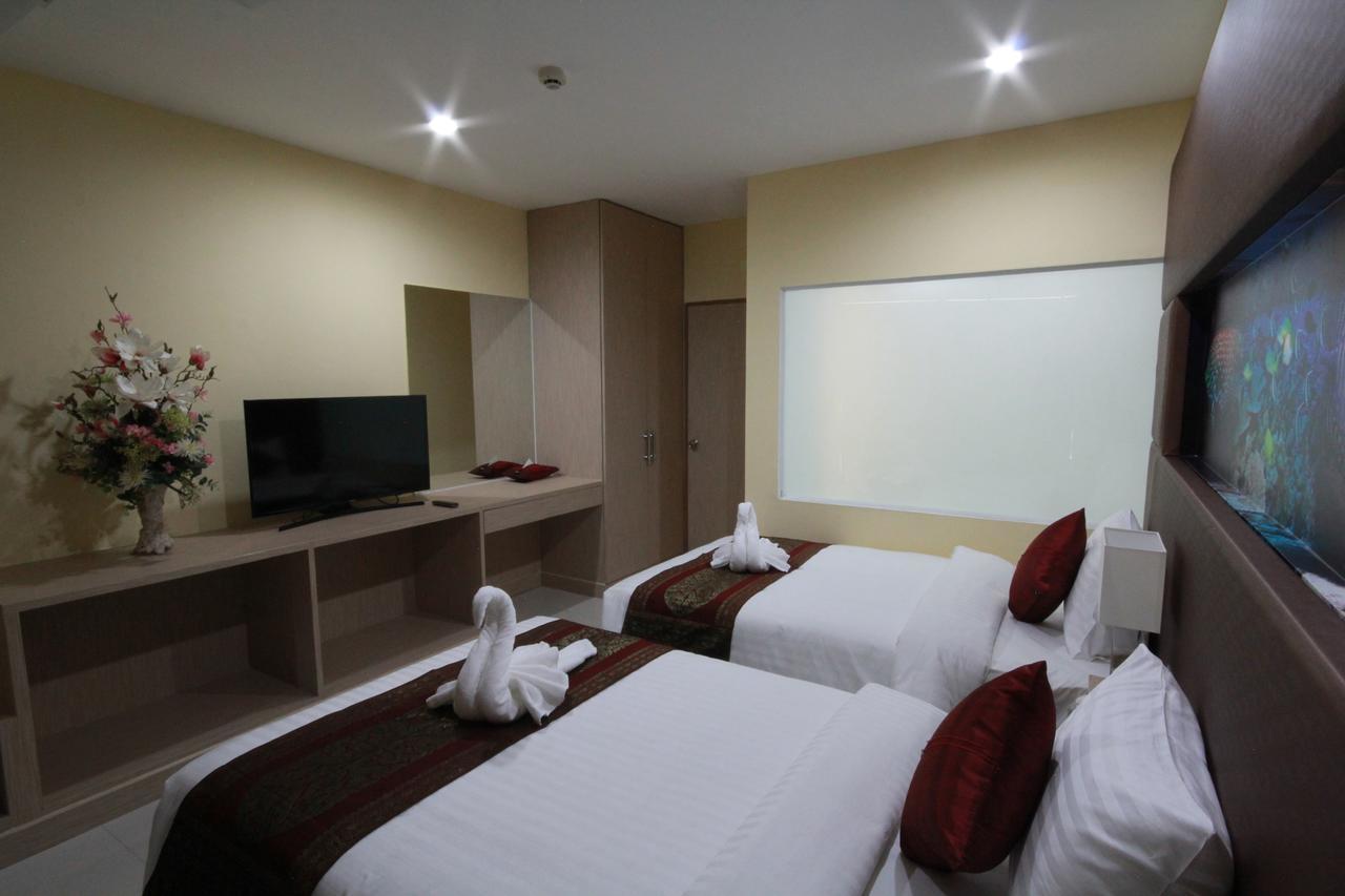Siam Golden Place Suvarnabhumi Bangkok Exterior photo