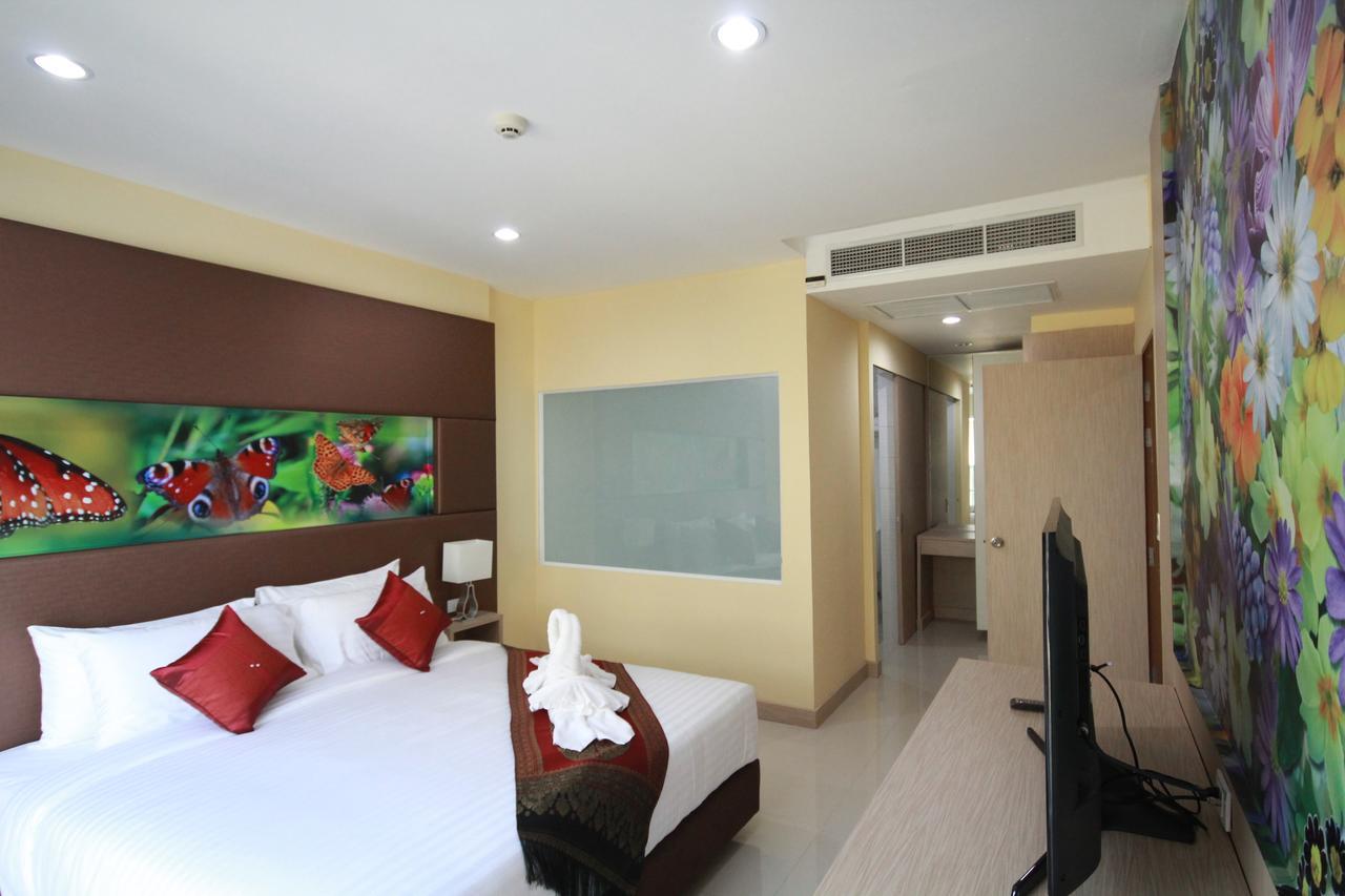 Siam Golden Place Suvarnabhumi Bangkok Exterior photo