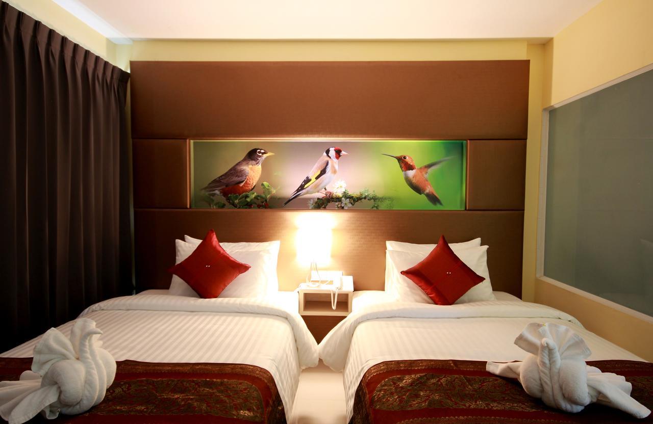 Siam Golden Place Suvarnabhumi Bangkok Exterior photo